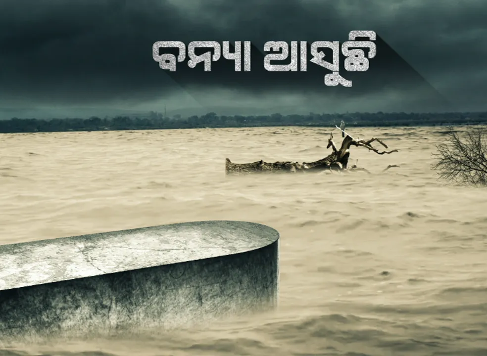  ଜଗତସିଂହପୁରରେ ବି ବନ୍ୟା ସ୍ଥିତି ସଙ୍ଗୀନ । ମହାନଦୀ, ଦେବୀ ଓ ପାଇକା ନଦୀରେ ବନ୍ୟା ସ୍ଥିତି, ଆତଙ୍କିତ ଅବସ୍ଥାରେ ଲୋକେ