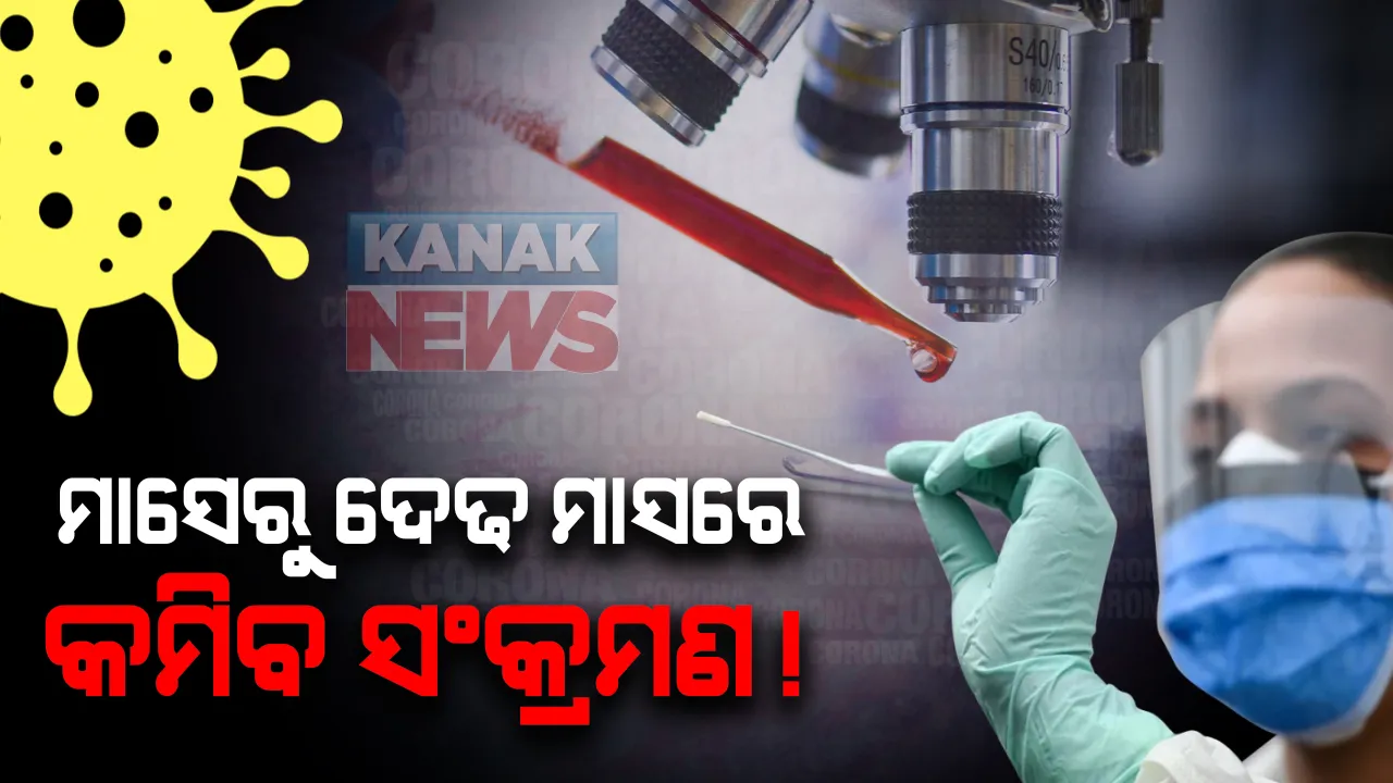  ଆସନ୍ତା ମାସେରୁ ଦେଢ ମାସ ମଧ୍ୟରେ ରାଜ୍ୟରେ କମିପାରେ କରୋନା ସଂକ୍ରମଣ : ସୂଚନା ଦେଲେ ଡିଏମଇଟି ସିବିିକେ ମହାନ୍ତି, ପ୍ଲାଜମା ଥେରାପି ଉପରେ ଦିଆଯାଇଛି ଗୁରୁତ୍ୱ ; ୫୬୫ ଗୁରୁତର କରୋନା ରୋଗୀଙ୍କୁ ଦିଆଯାଇଛି ପ୍ଲାଜମା, ସୁସ୍ଥ ହୋଇଛନ୍ତି ୧୪୪ ଜଣ