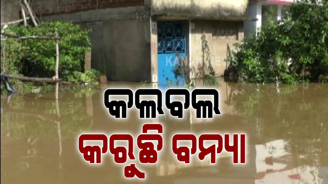  ବନ୍ୟାକୁ ବିତିଲାଣି ୮ ଦିନ ହେଲେ ଏବେବି ଅନେକ ଅସୁବିଧାରେ ରହିଛନ୍ତି ଶତାଧିକ ଲୋକ । ଗାଁ ଦାଣ୍ଡରେ ଆଣ୍ଠୁଏ ଉଚ୍ଚର ଲହରୀ ଭାଙ୍ଗୁଛି ପାଣି