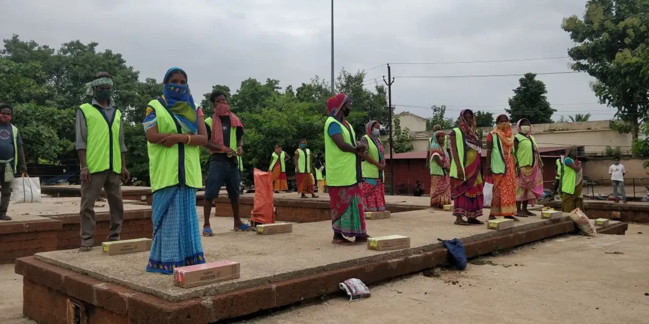  ସଫେଇ କର୍ମଚାରୀଙ୍କ ପାଇଁ ‘ଗରିମା’...୫୦ କୋଟିର କର୍ପସ ପାଣ୍ଠି: ଗଠନ ହେବ ସ୍ବତନ୍ତ୍ର କମିସନ, ଉପକୃତ ହେବେ କୋର୍ ସଫେଇ କର୍ମଚାରୀ; ଶିକ୍ଷା, ସ୍ବାସ୍ଥ୍ୟ, ଗୃହନିର୍ମାଣ ପାଇଁ ମିଳିବ ସହାୟତା