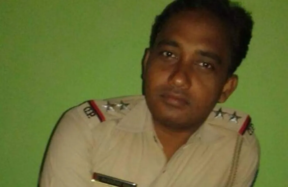  କରୋନା ଯୁଦ୍ଧରେ ହାରିଗଲେ ପୁଲିସ ଅଧିକାରୀ :  ପ୍ରଶାସନ ପକ୍ଷରୁ ଗାର୍ଡ଼ ଅଫ୍‌ ଅନର