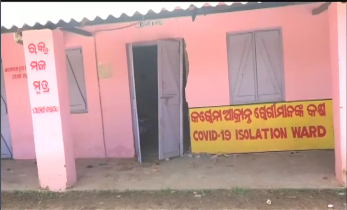  କରୋନା ଯୋଦ୍ଧାଙ୍କ ଘର ଉପରେ ପଥର ମାଡ଼, ଜୀବନରୁ ମାରି ଦେବା ଧମକ୍ ଅଭିଯୋଗ: ପୁରୀ ବଳଙ୍ଗା ସ୍ୱାସ୍ଥ୍ୟ କେନ୍ଦ୍ରରେ କାର୍ଯ୍ୟରତ ଡାକ୍ତରଙ୍କୁ ଗାଳିଗୁଳଜ କରିବା ସହ ବ୍ୟାପକ ଭଙ୍ଗାରୁଜା