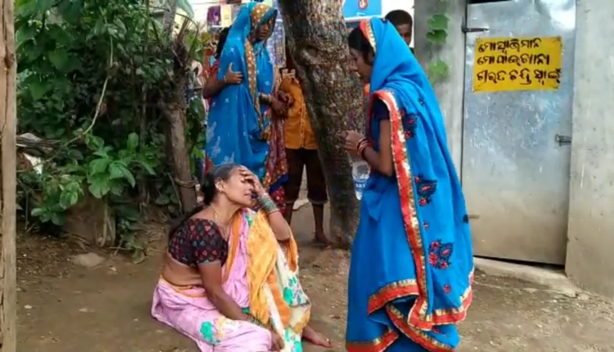  ସୈତାନ ସାଜିଲା ବାପା । ବାପାର ଠେଙ୍ଗା ମାଡ଼ରେ ପୁଅର ଜୀବନ ଗଲା, ଅଭିଯୁକ୍ତ ବାପା ଥାନା‌ରେ ଅଟକ