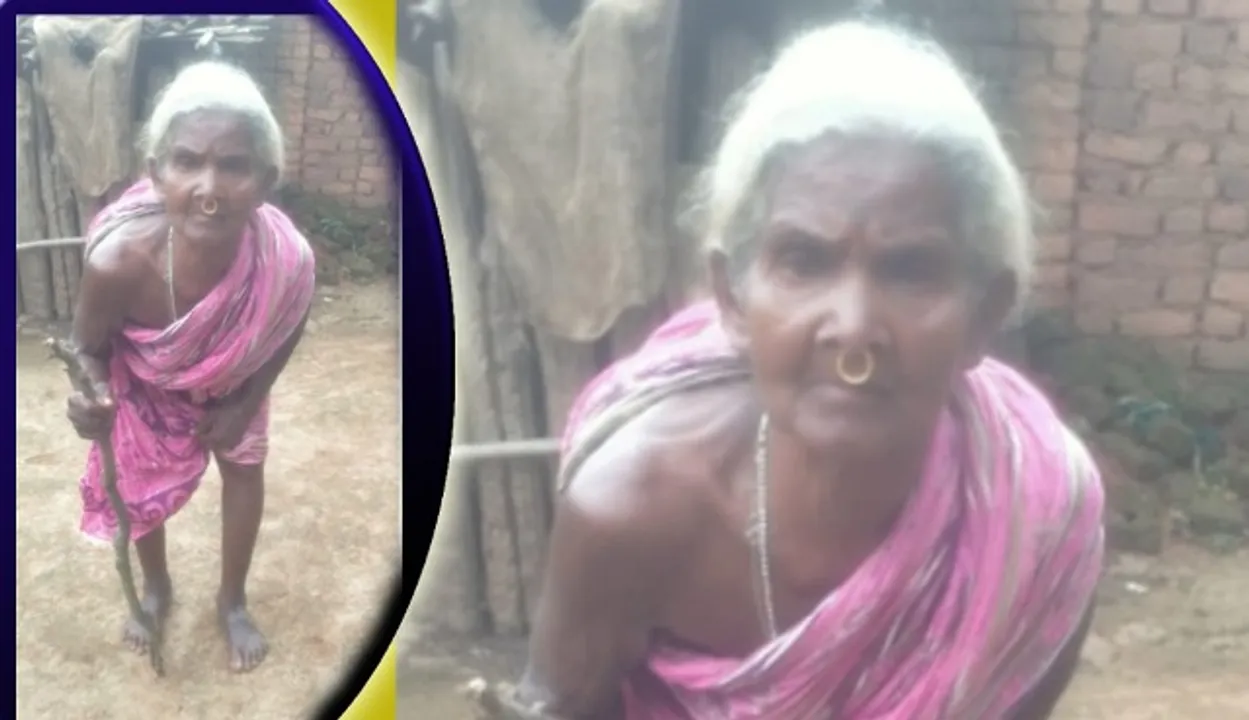  ସରକାରୀ ଯୋଜନା ବାଟବଣା : ସ୍ୱାମୀଙ୍କ ମୃତ୍ୟୁର ୧୦ବର୍ଷ ପରେ ବି ବିଧବା ଓ ବାର୍ଦ୍ଧକ୍ୟ ଭତ୍ତା ଅପେକ୍ଷାରେ ୮୦ବର୍ଷୀୟା ବୃଦ୍ଧା