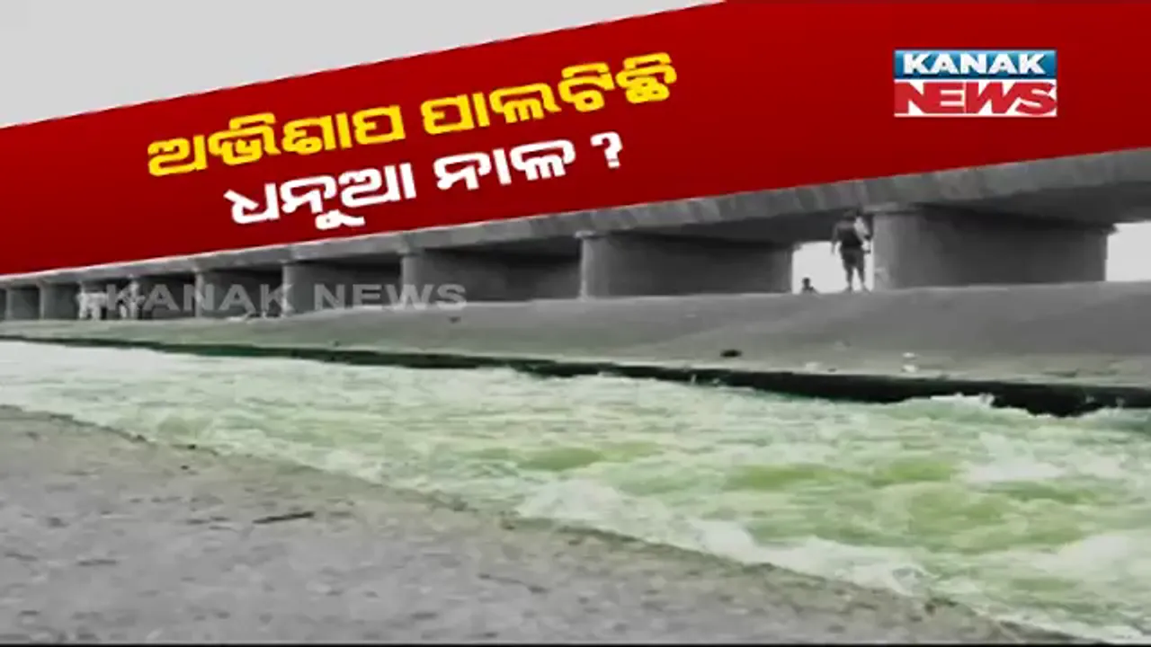  ପାଣି ଆସିଲେ ଡର, ପାଣି ଛାଡ଼ିଲେ ଦୁଃଖ : ଅଭିଶାପ ପାଲଟିଛି ନିମାପଡ଼ା ଅଂଚଳର ଧନୁଆ ନାଳ, ବର୍ଷ ବର୍ଷ ଧରି ବନ୍ୟା ସମସ୍ୟାରେ ଛନ୍ଦି ହେଉଛନ୍ତି ଲୋକ; ସ୍ଥାୟୀ ସମାଧାନ ପାଇଁ ଦାବି ଉଠାଇଲେ ସ୍ଥାନୀୟବାସିନ୍ଦା