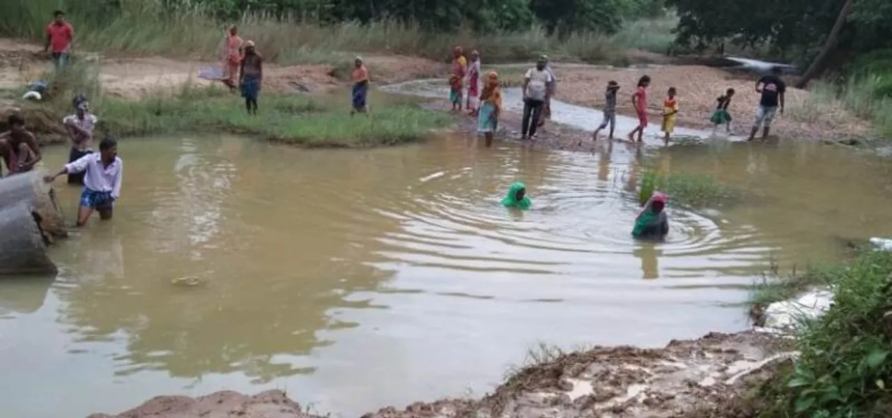  ରାଜସ୍ୱ ମନ୍ତ୍ରୀଙ୍କ ନିର୍ବାଚନମଣ୍ଡଳୀରେ ଆଉ ଏକ ନଗଡ଼ା : ସର୍ବନିମ୍ନ ମୌଳିକ ସୁବିଧାରୁ ବଞ୍ଚିତ ଶତାଧିକ ସଂଖ୍ୟାଲଘୁ