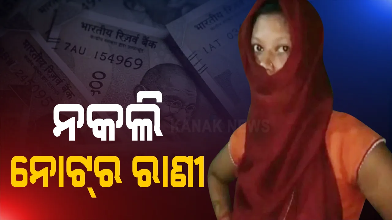  ନକଲି ନୋଟ୍ ଛାପୁଥିଲେ ବିଜେପିର ପୂର୍ବତନ ବିଧାୟକଙ୍କ ସ୍ତ୍ରୀ, ଲୋକେ ପଚାରିବାରୁ କଲେ ଛୁରୀରେ ଆକ୍ରମଣ