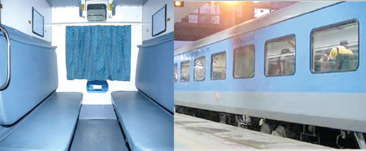  ରେଳ ବୋର୍ଡରେ କର୍ପୋରେଟ୍‌ ଢାଞ୍ଚା : ଘରୋଇ ସଂସ୍ଥା ଚଲାଇବେ ଟ୍ରେନ୍