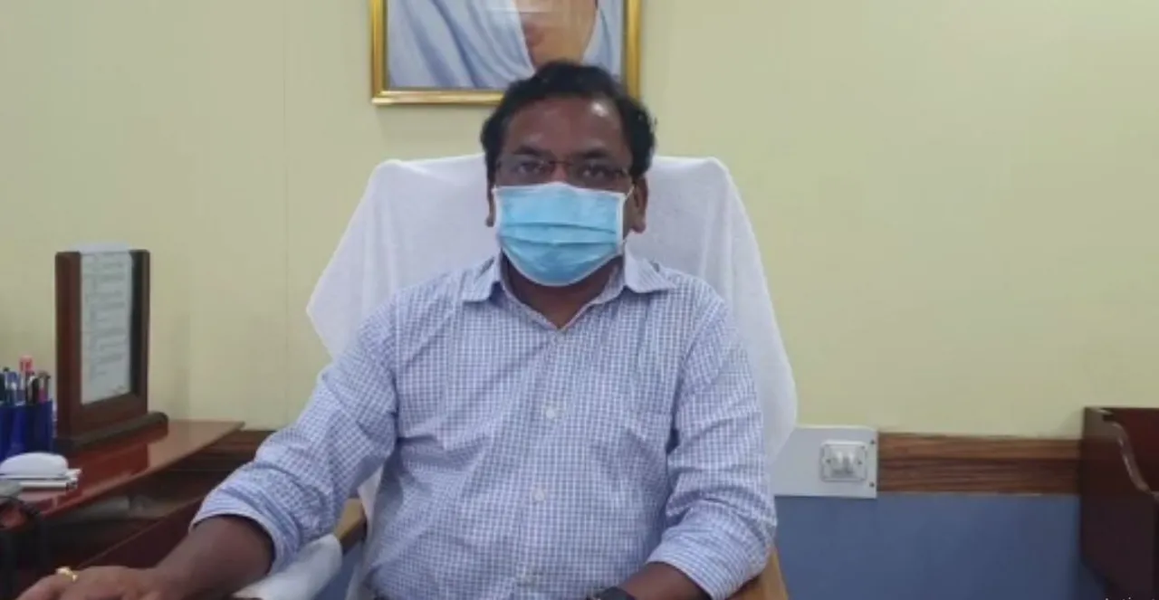  ତିର୍ତ୍ତୋଲ ଉପନିର୍ବାଚନ ପୂର୍ବରୁ ବଦଳିଲେ ଜଗତସିଂହପୁର ଜିଲ୍ଲାପାଳ । ଜିଲ୍ଲାପାଳଙ୍କୁ ବଦଳି ପାଇଁ ଦାବି କରିଥିଲା କଂଗ୍ରେସ । ଜଗତସିଂହପୁର ଜିଲ୍ଲାପାଳ ଭାବେ ଦାୟିତ୍ୱ ନେଲେ ସରୋଜ କୁମାର ମିଶ୍ର ।