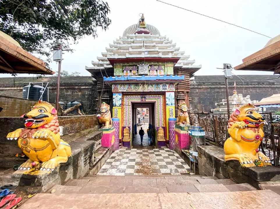  କଟକଣା ମଧ୍ୟରେ ମନ୍ଦିର ଖୋଲ...୭ରେ ମନ୍ଦିର ସାମ୍ନାରେ ଘଣ୍ଟ ବାଡ଼େଇ ପ୍ରତିବାଦ କରିବ ଓଡ଼ିଶା ମନ୍ଦିର ସେବାୟତ ସଂଘ