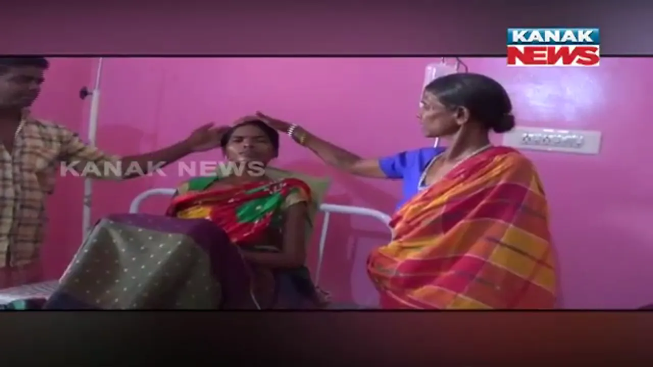  ୫୭ କେଜିର ଟ୍ୟୁମର ବାହାରିବା ପରେ ଏବେ ସୁସ୍ଥ ଅନୁଭବ କରୁଛନ୍ତି ନବରଙ୍ଗପୁରର ଫୁଲମତି । ଉପହାସ ପାଲଟିଗଲା ବିଜୁ ସ୍ୱାସ୍ଥ୍ୟ କଲ୍ୟାଣ ଯୋଜନା । ୧୦ବର୍ଷ ଧରି ସରକାରୀ ହସ୍ପିଟାଲ ଦୌଡୁଥିଲେ ମଧ୍ୟ ଆର୍ଥିକ ଅନଟନ କାରଣରୁ ହୋଇପାରୁନଥିଲା ଅପରେସନ ।