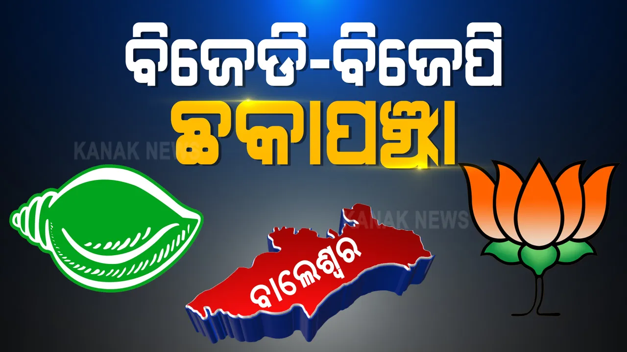  ଲଗାତାର ଦୁଇ ରାଉଣ୍ଡରେ ବିଜେଡି ଆଗୁଆ: ୧୭ ପରେ ୧୮ତମ ରାଉଣ୍ଡରେ ବି ସ୍ୱରୂପ ଦାସ ୩୩୮ ଭୋଟରେ ଆଗୁଆ