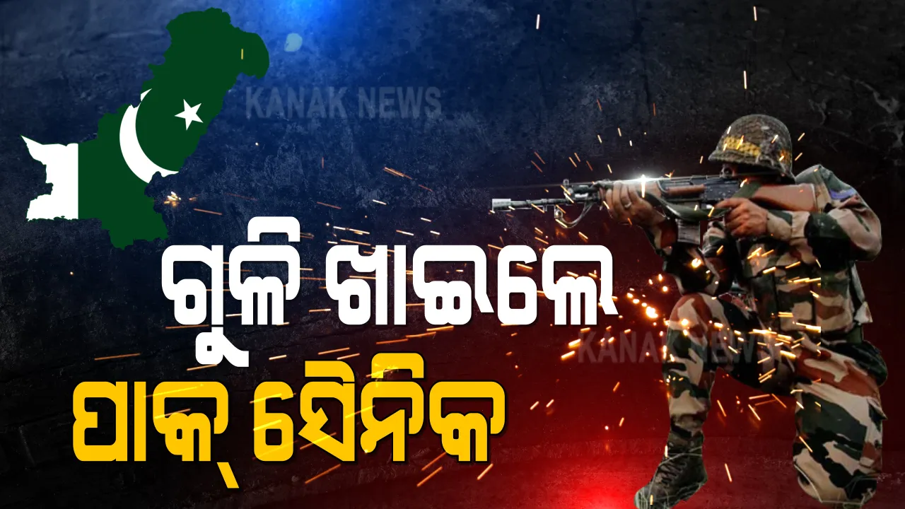  ସୀମାରେ ବଡ଼ ଧରଣର ସଂଘର୍ଷ : ସିଜ୍ ଫାୟାର ଉଲଂଘନ ପରେ ଭାରତୀୟ ସେନାର କଡ଼ା ଜବାବ । ପ୍ରତି-ଆକ୍ରମଣରେ ଟଳି ପଡ଼ିଲେ ୮ ପାକ୍ ଯବାନ