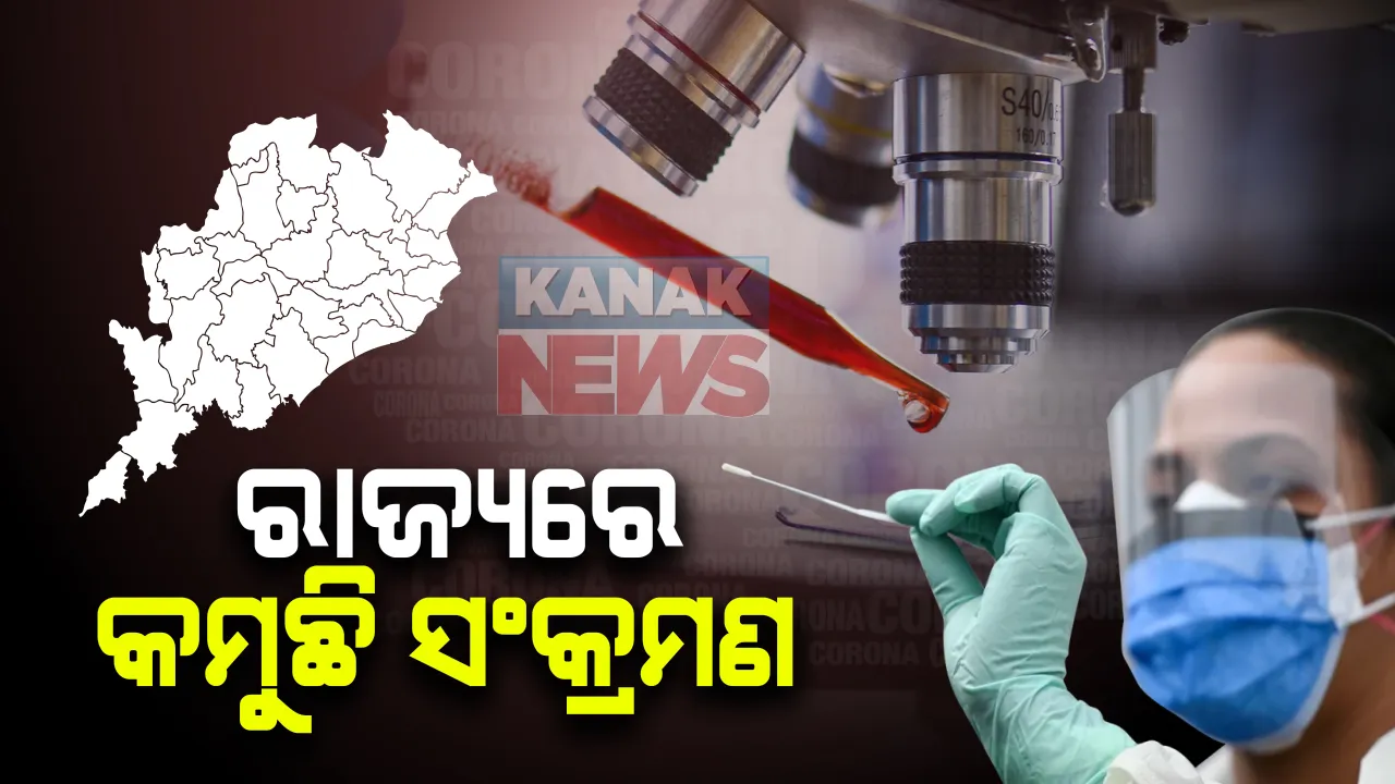  ରାଜ୍ୟରେ ୭୪୯ ନୂଆ ଆକ୍ରାନ୍ତ ଚିହ୍ନଟ, ୧୬ ମୃତ : ସଙ୍ଗରୋଧରୁ ୪୩୭ ଓ ସ୍ଥାନୀୟ ଅଞ୍ଚଳରୁ ୩୧୨