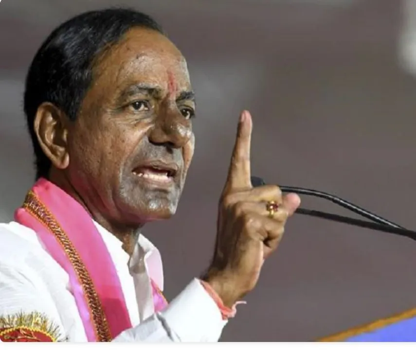  ମୋଦି ସରକାରଙ୍କୁ ଆହ୍ୱାନ ଦେଲେ ତେଲଙ୍ଗାନା ମୁଖ୍ୟମନ୍ତ୍ରୀ । କହିଲେ ବିରୋଧୀଙ୍କୁ ଏକଜୁଟ୍ କରି ସାରା ଦେଶରେ ଏନଡିଏ ସରକାର ବିରୋଧରେ କରିବି ରାଲି