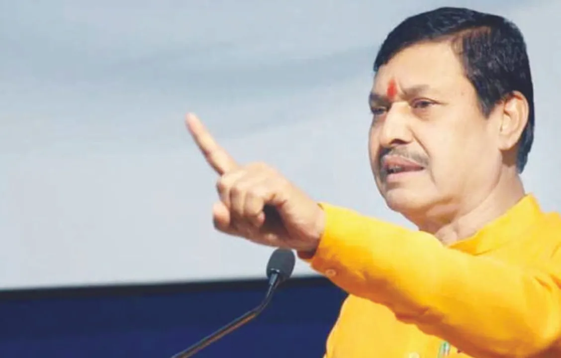  ମହାରାଷ୍ଟ୍ର ବିଜେପିରେ ସଂକଟ । ଦଳରୁ ଇସ୍ତଫା ଦେଲେ ପୂର୍ବତନ କେନ୍ଦ୍ରମନ୍ତ୍ରୀ ଜୟସିଂରାଓ ଗାଇକୱାଡ । ଦଳ ଉପେକ୍ଷା କରୁଥିବା ଅଭିଯୋଗ