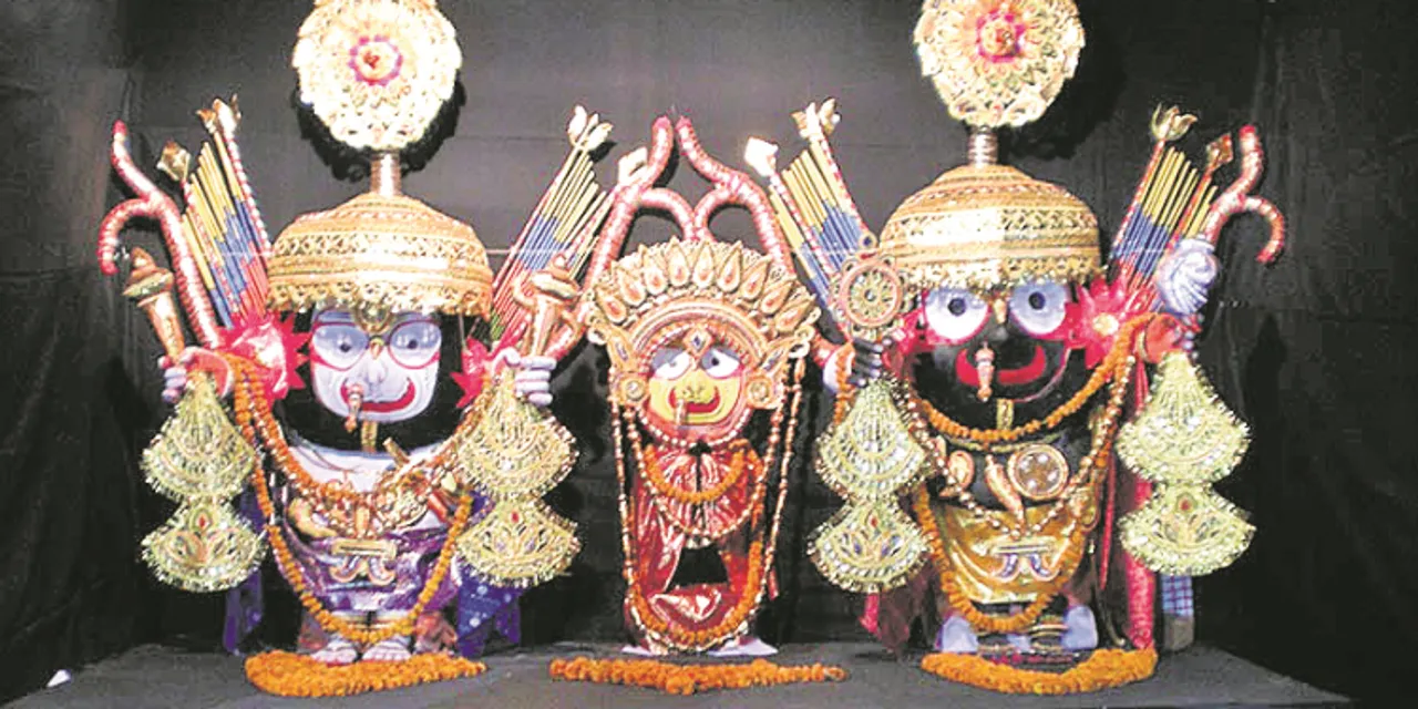  ଏ ବର୍ଷ ପଡୁନି ମହାପ୍ରଭୁଙ୍କ ନାଗାର୍ଜୁନ ବେଶ । ଶ୍ରୀମନ୍ଦିର ପାଞ୍ଜିକାରଙ୍କ ବୈଠକ ପରେ ନୀତି ପ୍ରଶାସକଙ୍କ ସୂଚନା । 