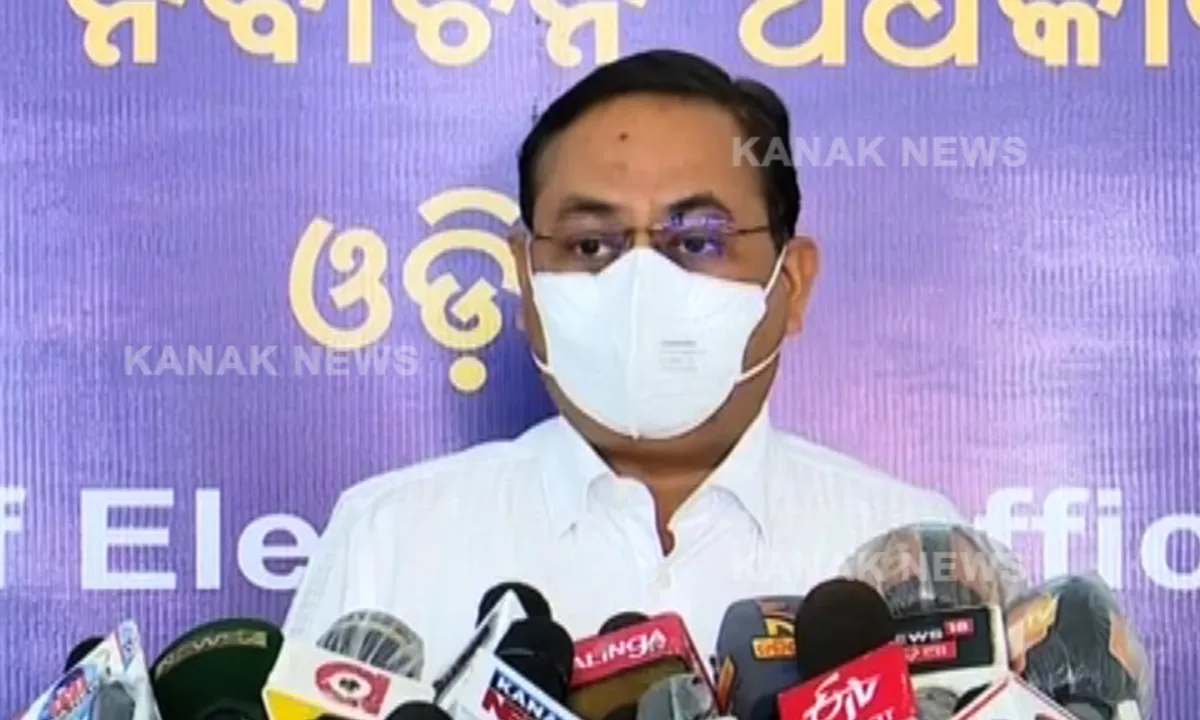  ଆସନ୍ତାକାଲି ସକାଳ ୮ଟାରୁ ଆରମ୍ଭ ହେବ ଭୋଟ ଗଣତି: ପ୍ରଥମେ ପୋଷ୍ଟାଲ ଭୋଟ ଓ ପରେ ଇଭିଏମରୁ ଗଣାଯିବ ଭୋଟ୍