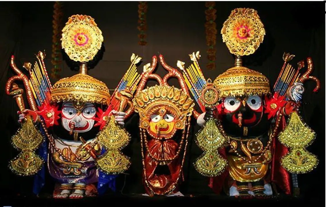  ଯୋଦ୍ଧା ବେଶରେ ଶ୍ରୀଜଗନ୍ନାଥ । ନାଗାର୍ଜୁନ ବେଶକୁ କାହିଁକି କୁହାଯାଏ ଯୋଦ୍ଧା ବେଶ?