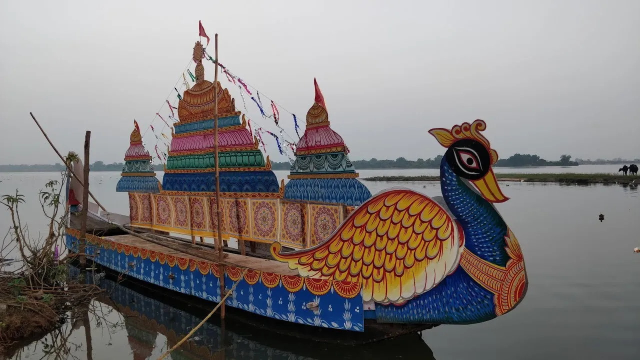  ନିରାଡ଼ମ୍ବରରେ ହେବ ବୋଇତ ବନ୍ଦାଣ ଉତ୍ସବ : ଟଳମଳ ବୋଇତ କାରିଗରଙ୍କ ଭେଳା