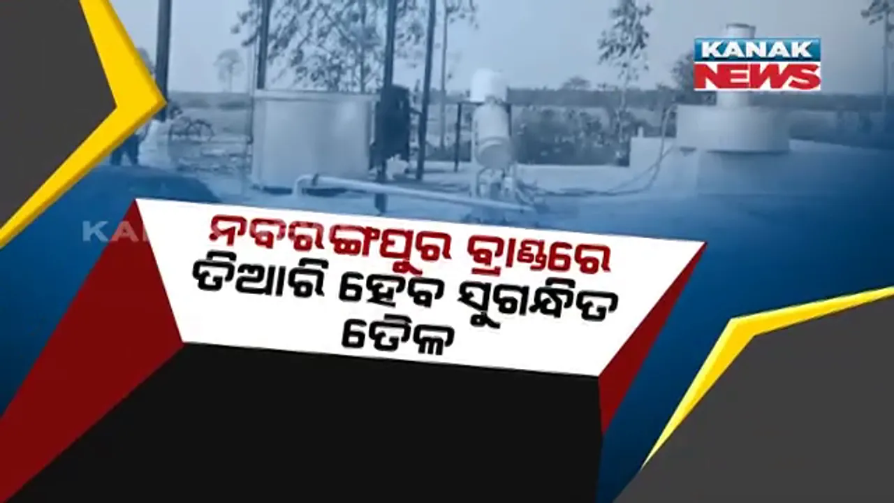  ହଳଦୀ ପତ୍ରରୁ ପ୍ରସ୍ତୁତ ହେବ ସୁବାସିତ ତେଲ : କେନ୍ଦ୍ର ସରକାରଙ୍କ ରାଷ୍ଟ୍ରୀୟ କୃଷି ବିକାଶ ଯୋଜନାରେ ନବରଙ୍ଗପୁର ହୋଇଛି ମଡେଲ ଜିଲ୍ଲା 