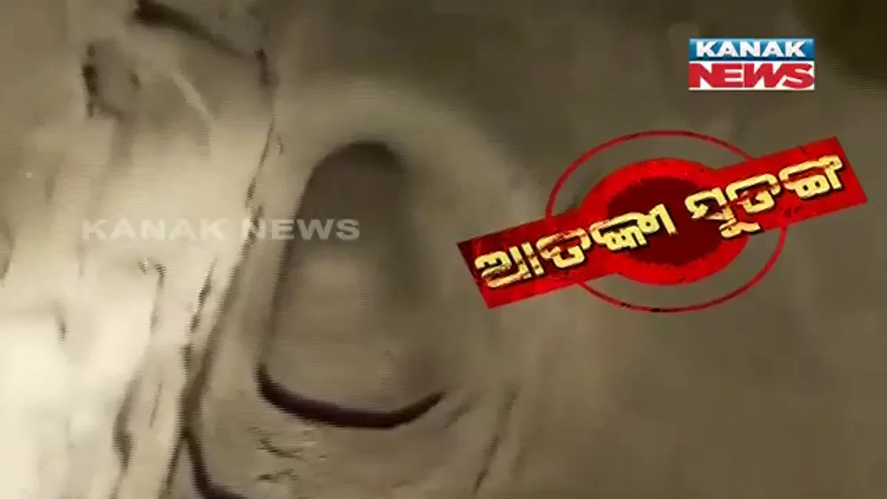  ଜମ୍ମୁକଶ୍ମୀରର ସାମ୍ବା ସେକ୍ଟରରେ ଦେଖିବାକୁ ମିଳିଲା ଷଡଯନ୍ତ୍ରର ସୁଡଙ୍ଗ । ପାକିସ୍ତାନରେ ରହିଛି ପ୍ରବେଶ ଦ୍ୱାର, ଭାରତ ପଟରେ ପ୍ରସ୍ଥାନ ।