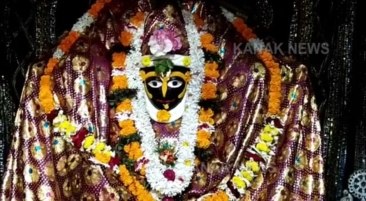  ଆଜିଠୁ ଖୋଲିଲା ଶ୍ରୀକ୍ଷେତ୍ରର ସବୁ ମନ୍ଦିର । କୋଭିଡ୍ କଟକଣା ମାନି ଭକ୍ତ କରୁଛନ୍ତି ବାବା ଅଲାରନାଥଙ୍କ ଦର୍ଶନ