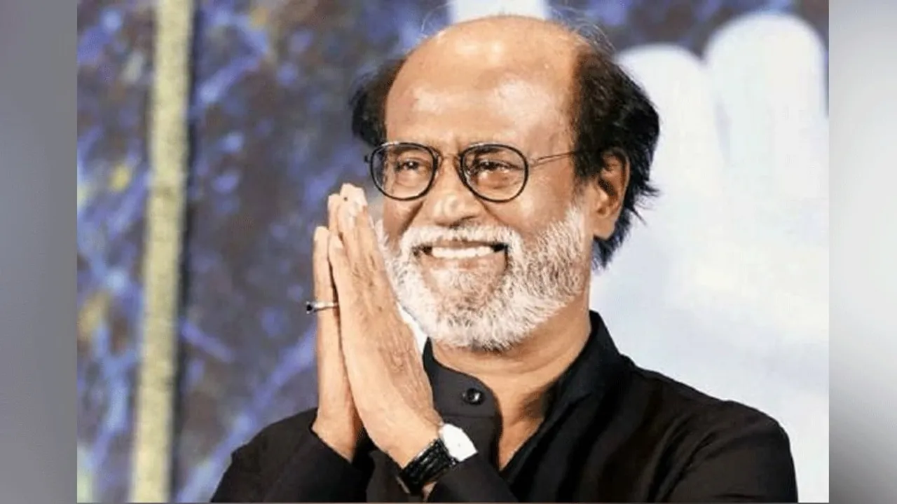  ସୁପରଷ୍ଟାର ରଜନୀକାନ୍ତ ଅସୁସ୍ଥ । ହଠାତ୍ ରକ୍ତଚାପ ବୃଦ୍ଧି ଯୋଗୁଁ ହାଇଦ୍ରାବାଦର ଏକ ଘରୋଇ ହସ୍ପିଟାଲରେ ଭର୍ତ୍ତି