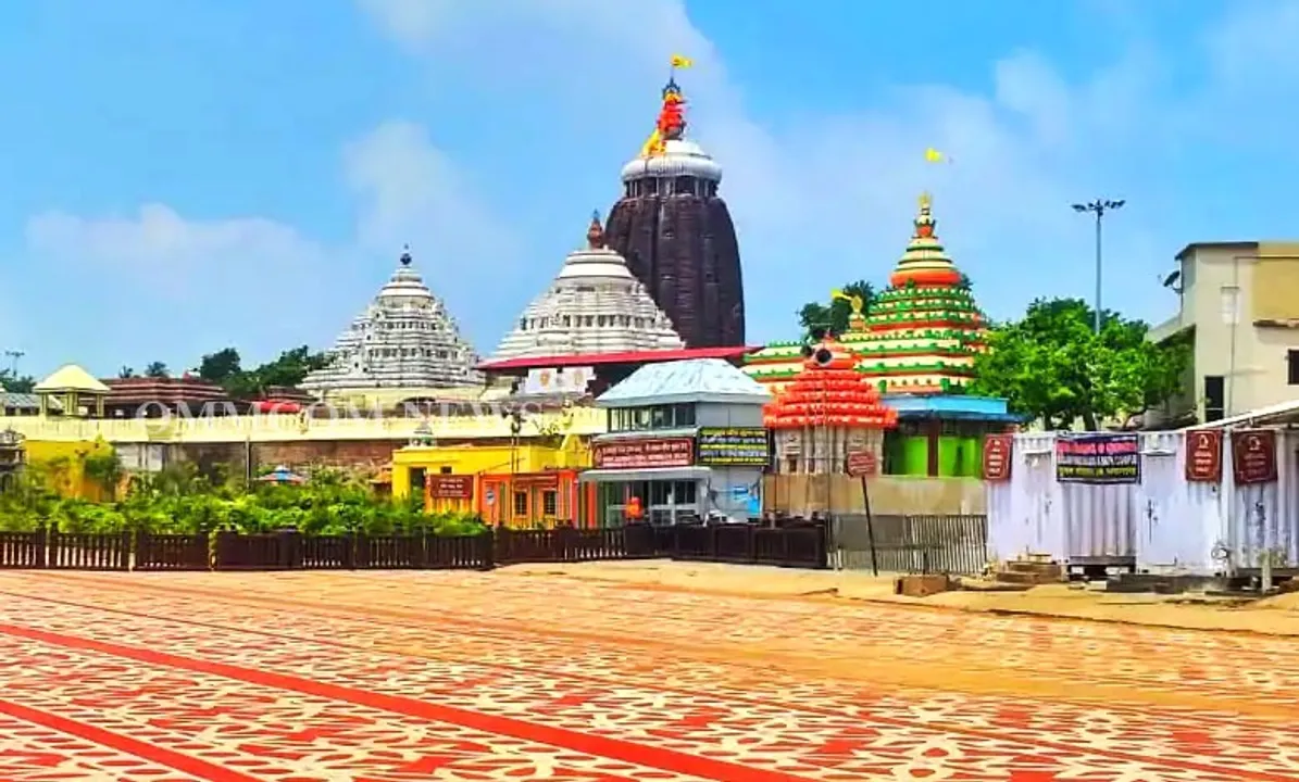  ପ୍ରଭୁଙ୍କୁ ଦେଖିବେ ପୁରୀବାସୀ । କାଲି ପୁରୀ ସହରବାସୀଙ୍କୁ ଦର୍ଶନ ଦେବେ କାଳିଆ ଠାକୁର ।