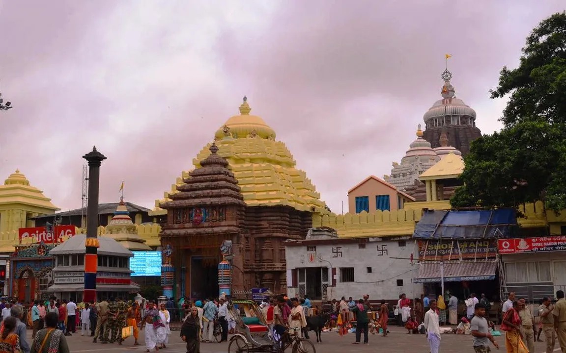  ପଞ୍ଚୁକର ଦ୍ୱିତୀୟ ଦିନରେ ପୁରୀ ଶ୍ରୀମନ୍ଦିରରେ ଶ୍ରଦ୍ଧାଳୁଙ୍କ ଭିଡ଼ : ଶ୍ରୀଜିଉଙ୍କ ବାଙ୍କଚୂଡ଼ା ବେଶ ଦେଖିବାକୁ ଲାଗିଛି ଗହଳି