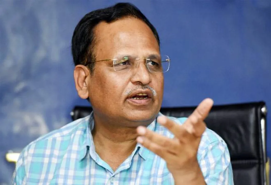  ଦିଲ୍ଲୀ ସ୍ୱାସ୍ଥ୍ୟମନ୍ତ୍ରୀଙ୍କ ସୂଚନା । କରୋନା ଟିକା ନେବା ପରେ ୫୧ ଜଣଙ୍କ ନିକଟରେ ଦେଖାଦେଇଛି ପାଶ୍ୱର୍ ପ୍ରତିକ୍ରିୟା । 