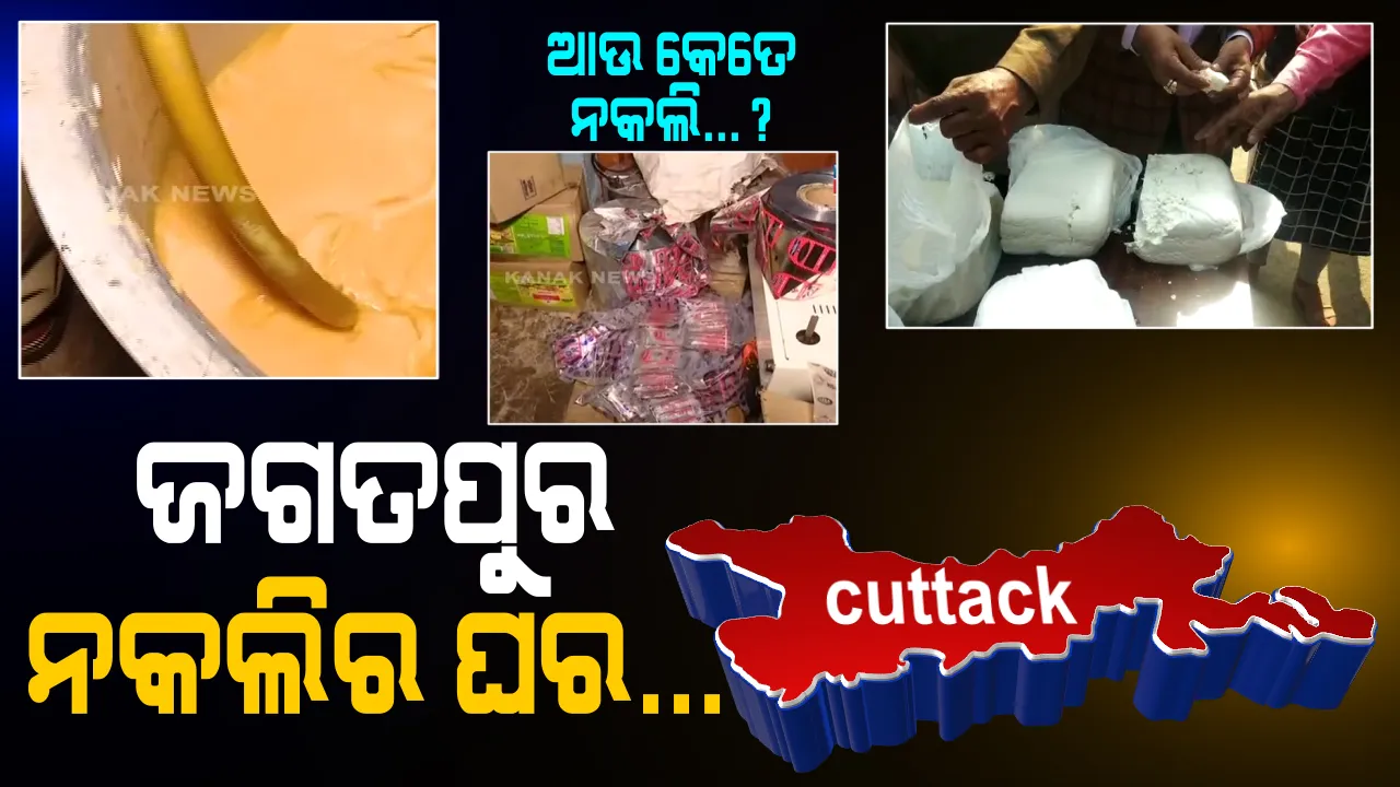  ସିଲଭରସିଟି ସାଜିଛି ଭେଜାଲର ହବ୍, ବାହାରୁଛି ପୁଳାପୁଳା ଅପମିଶ୍ରିତ ସାମଗ୍ରୀ । ନକଲି ପଛର ନାୟକ କିଏ ?