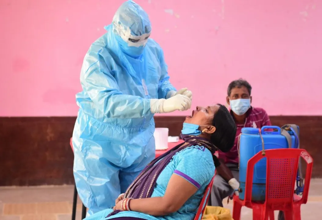  କୋଭିଡ୍‌ ପରୀକ୍ଷାରେ ଜାତୀୟ ହାରଠାରୁ ଓଡ଼ିଶା ଆଗରେ: ୧୦ ଲକ୍ଷରେ ଜନସଂଖ୍ୟାରେ ଦେଢ଼ ଲକ୍ଷରୁ ଅଧିକଙ୍କ ନମୁନା ପରୀକ୍ଷା
