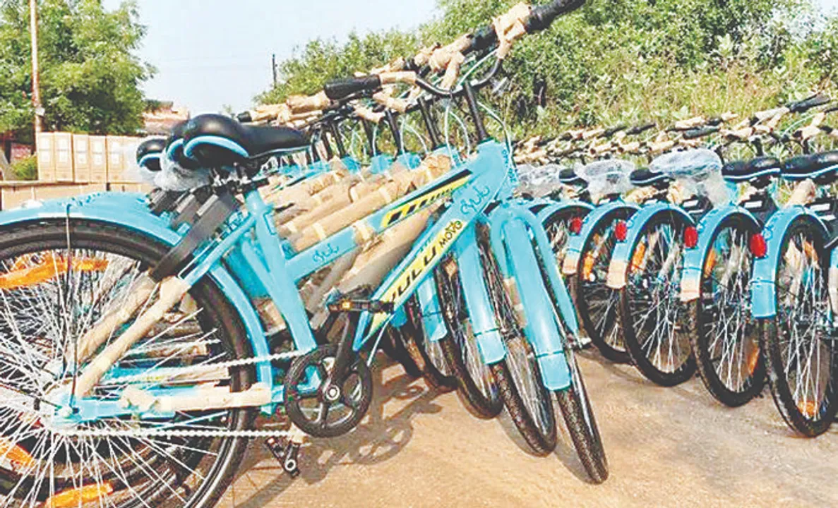  ଫେବ୍ରୁଆରୀରୁ ନୂଆ ରୂପରେ ‘ମୋ ସାଇକେଲ୍‌’ : କାର୍ଯ୍ୟକାରୀ ହେବ ‘ମୋ ସାଇକେଲ୍ ଆପ୍‌’; ଦୁଇଟି ସାଇକେଲ୍‌ ଟ୍ରାକ୍‌ର ହେବ ଉନ୍ନତୀକରଣ