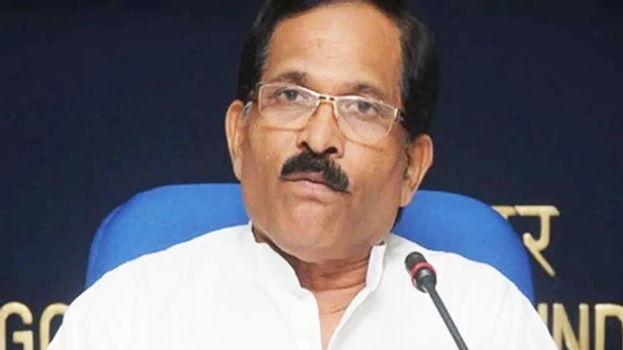  କାର ଦୁର୍ଘଟଣାରେ କେନ୍ଦ୍ରମନ୍ତ୍ରୀ ଶ୍ରୀପଦ ନାଏକ ଗୁରୁତର, ପତ୍ନୀ ମୃତ । ଗୁରୁତର ଅବସ୍ଥାରେ ମନ୍ତ୍ରୀଙ୍କୁ ଗୋଆ ସ୍ଥାନାନ୍ତର ।