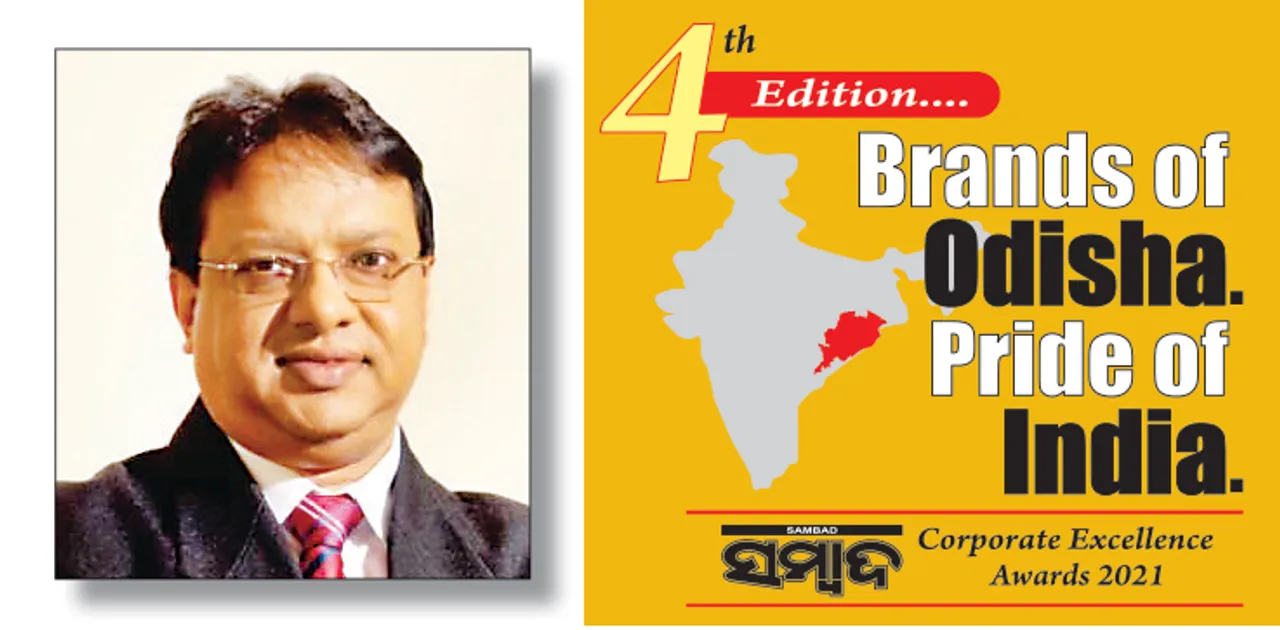  ଉତ୍ତର ଓ ପଶ୍ଚିମ ଓଡ଼ିଶାରେ ୨ଟି ନୂଆ ସାଇ ଇଣ୍ଟରନ୍ୟାସନାଲ୍ ସ୍କୁଲ୍ ଖୋଲିବା ଯୋଜନା ରହିଛି: ଡକ୍ଟର ବିଜୟ କୁମାର ସାହୁ ବ୍ରାଣ୍ଡସ ଅଫ୍ ଓଡ଼ିଶା ପ୍ରାଇଡ୍ ଅଫ୍ ଇଣ୍ଡିଆ
