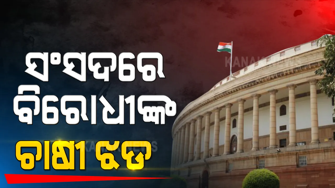  ସଂସଦର ଉଭୟ ଗୃହରେ ଉଠିଲା ଚାଷୀ ଆନ୍ଦୋଳନ ପ୍ରସଙ୍ଗ । ହଙ୍ଗାମା କଲେ ବିରୋଧୀ ଦଳର ସାଂସଦ । ଆସନ୍ତାକାଲି ଯାଏଁ ରାଜ୍ୟସଭା ମୁଲତବି