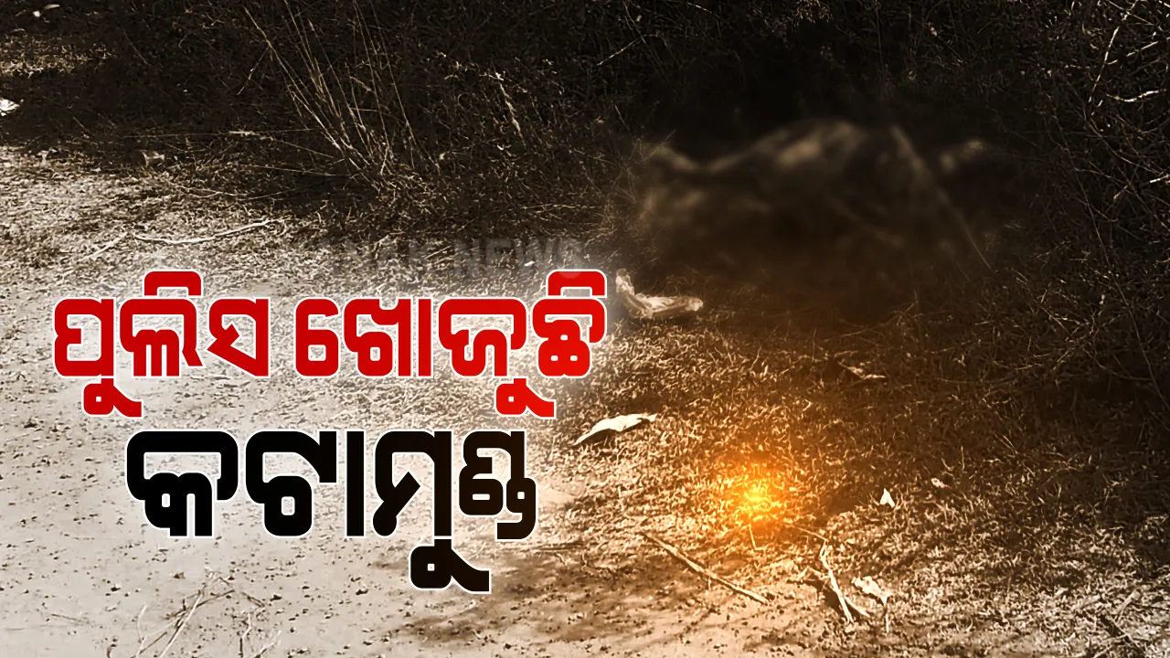  ମହିଳାଙ୍କ ମୁଣ୍ଡବିହୀନ ମୃତଦେହ ଜବତ ଘଟଣା: ପୋଲିସ ନଜରରେ ବାୟୋଟେକ୍ ପାର୍କ, ଏକାଧିକ ଲୋକଙ୍କ ସମ୍ପୃକ୍ତି ସନ୍ଦେହ