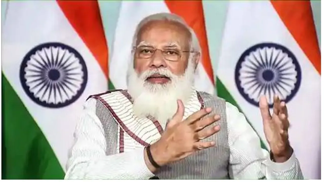  ହେଲଥ୍ ୱେବନରରେ ମୋଦିଙ୍କ ବକ୍ତବ୍ୟ , କହିଲେ କରୋନା ଅଗ୍ନିପରୀକ୍ଷାରେ ସଫଳ ହୋଇଛି ଦେଶ