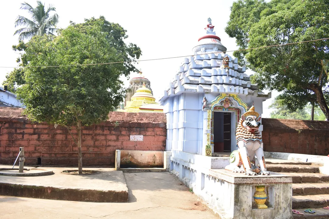  Image Courtesy - www.odishatourismplaces.com 