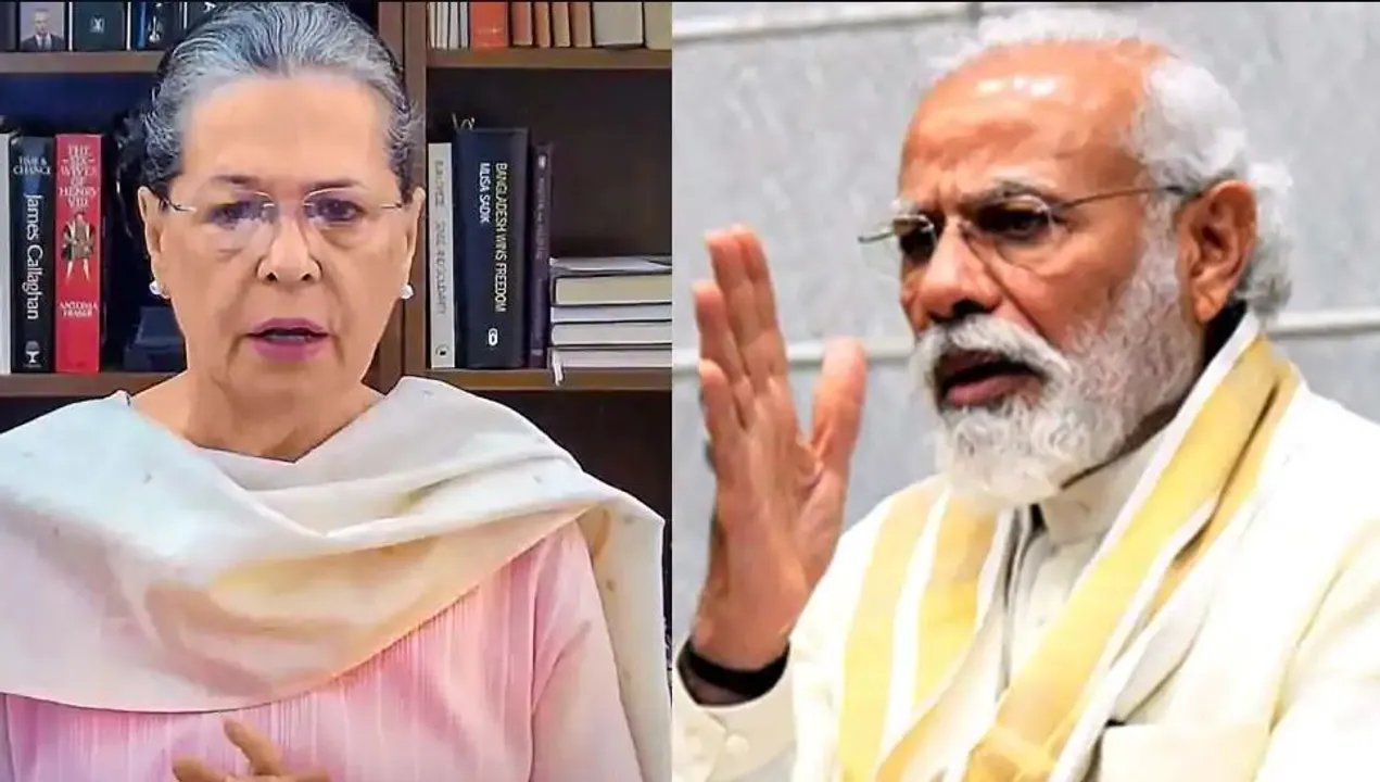  ତେଲ ଦର ନେଇ ପ୍ରଧାନମନ୍ତ୍ରୀଙ୍କୁ ଚିଠି ଲେଖିଲେ ସୋନିଆ ଗାନ୍ଧୀ : ସୋନିଆଙ୍କ ପ୍ରଶ୍ନ, କାହିଁକି ଟିକସ କମାଉନାହାନ୍ତି ସରକାର 