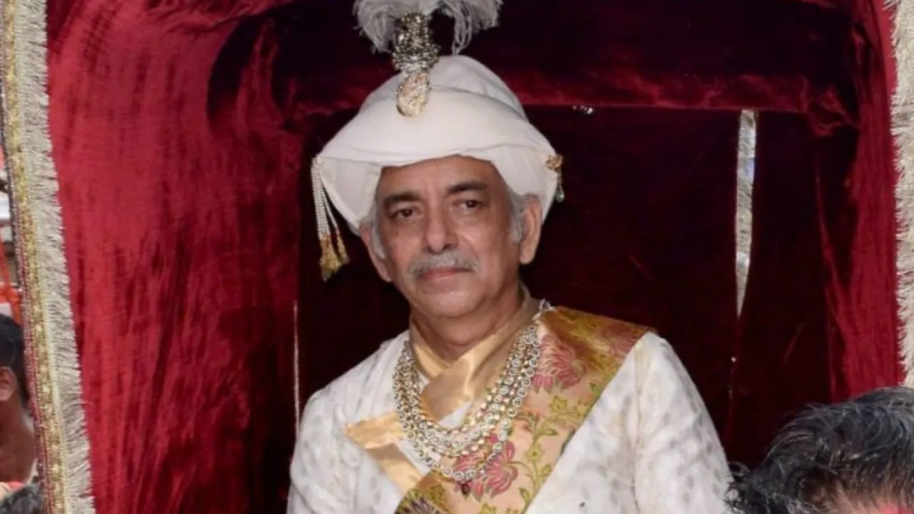  ଶ୍ରୀମନ୍ଦିର ଐତିହ୍ୟ ପ୍ରାଧିକରଣ ଉପନିୟମ ଅଧିସୂଚନା ବିଜ୍ଞପ୍ତି ପ୍ରତ୍ୟାହାର । ନିଷ୍ପତ୍ତିକୁ ସ୍ୱାଗତ କଲେ ଗଜପତି ମହାରାଜା ।
