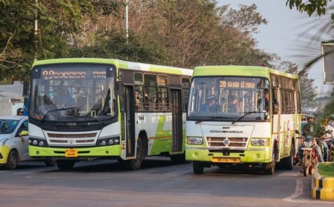  ଆଜି ୭ ଘଣ୍ଟା ପାଇଁ ବନ୍ଦ ରହିବ ‘ମୋ ବସ’ ସେବା : କଂଗ୍ରେସର ଓଡିଶା ବନ୍ଦ ଡାକରା ନେଇ କ୍ରୁଟ ପକ୍ଷରୁ ସୂଚନା