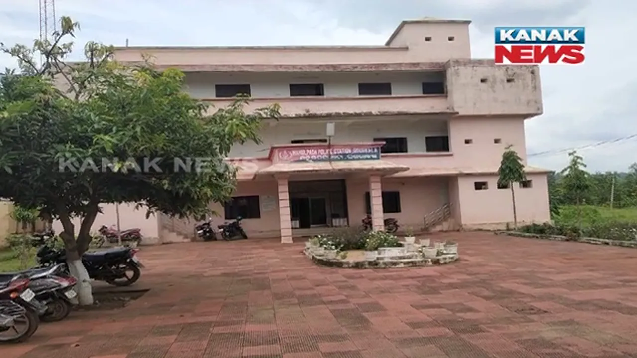  ବଡ ଭାଇକୁ ହତ୍ୟା କଲା ସାନ ଭାଇ : ଘଟଣାସ୍ଥଳରେ ପହଂଚି ପୁଲିସର ତଦନ୍ତ ଆରମ୍ଭ