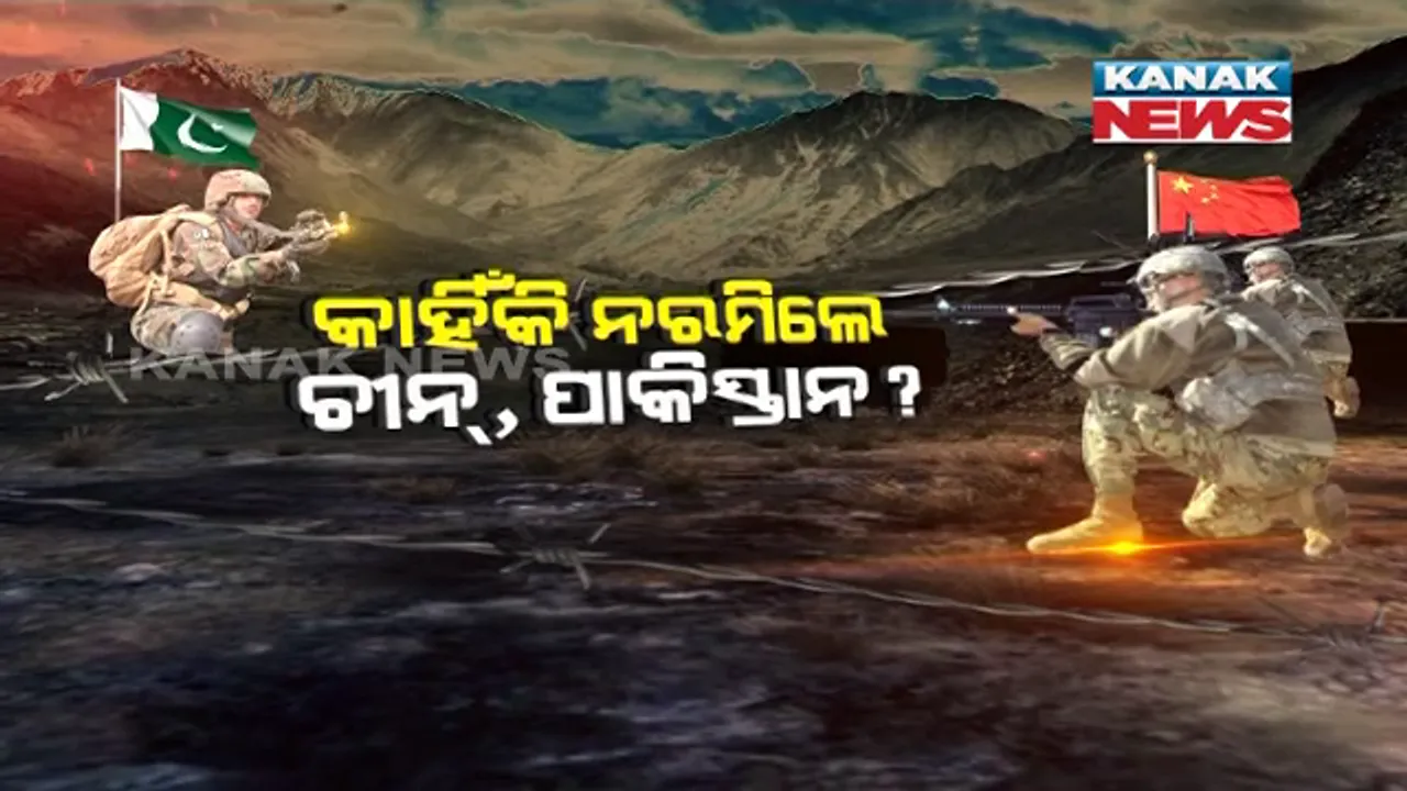  ଭାରତ-ପାକିସ୍ତାନ ସୀମାରେ ଶାନ୍ତି ପାଇଁ ସହମତିକୁ ସ୍ୱାଗତ କଲା ଆମେରିକା । କହିଲା, ଏହି ପଦକ୍ଷେପ ଦକ୍ଷିଣ ଏସିଆରେ ଶାନ୍ତି ଆଣିବ ।