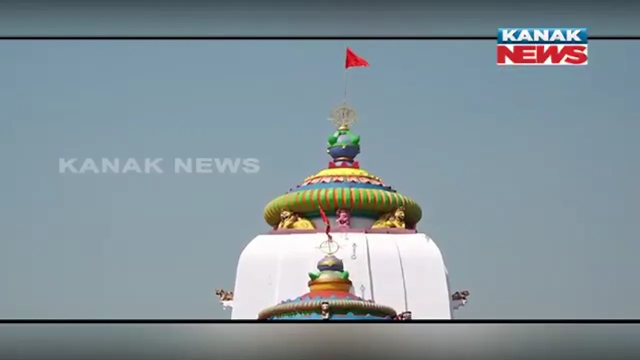  ପୁରୀ, ଲିଙ୍ଗରାଜ ଭଳି ବିରଜା ମନ୍ଦିରର ହେବ ସୌନ୍ଦର୍ଯ୍ୟକରଣ । ପ୍ରାଥମିକ ପର୍ଯ୍ୟାୟରେ ଖର୍ଚ୍ଚ ହେବ ୬ କୋଟି ୫୦ ଲକ୍ଷ ଟଙ୍କା।