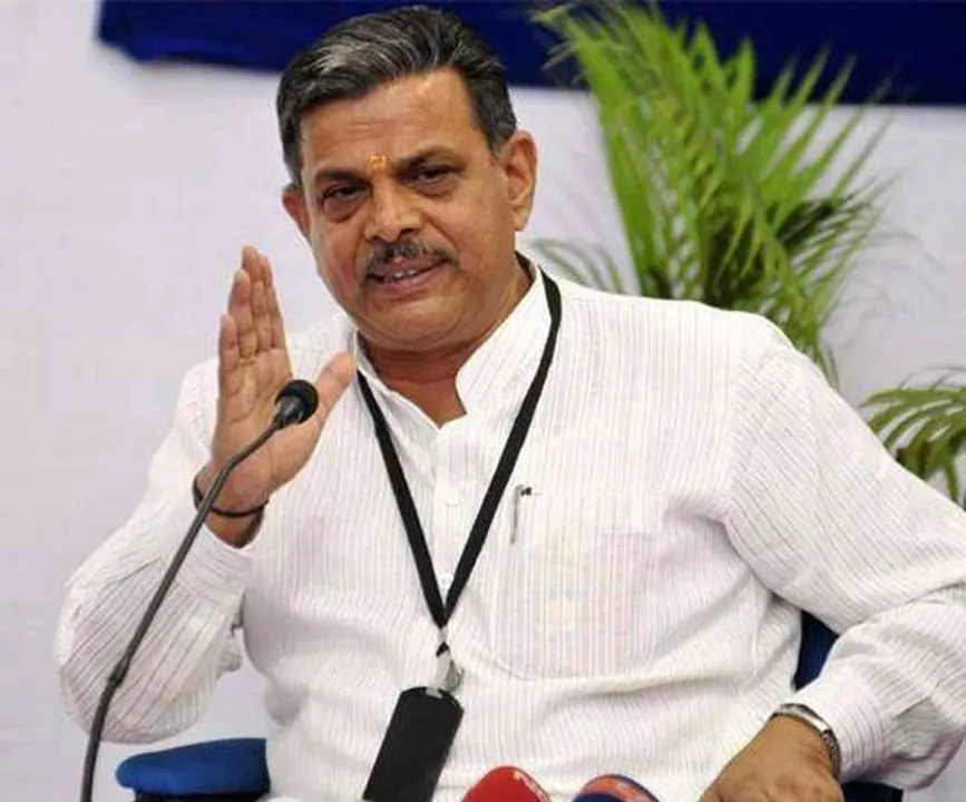  ଦତ୍ତାତ୍ରେୟ ହୋସବେଲେ ହେଲେ ରାଷ୍ଟ୍ରୀୟ ସ୍ୱୟଂସେବକ ସଂଘର ନୂଆ ସରଚାଳକ । ଦତ୍ତାତ୍ରେୟ ନେଲେ ଭେୟାଜୀଙ୍କ ସ୍ଥାନ