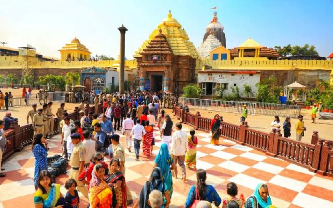  ଏଣିକି ରବିବାର ବନ୍ଦ ରହିବ ଶ୍ରୀମନ୍ଦିର ଦର୍ଶନ । କୋଭିଡ ସଂକ୍ରମଣକୁ ଦୃଷ୍ଟିରେ ରଖି ବନ୍ଦ ନିଷ୍ପତ୍ତି ।