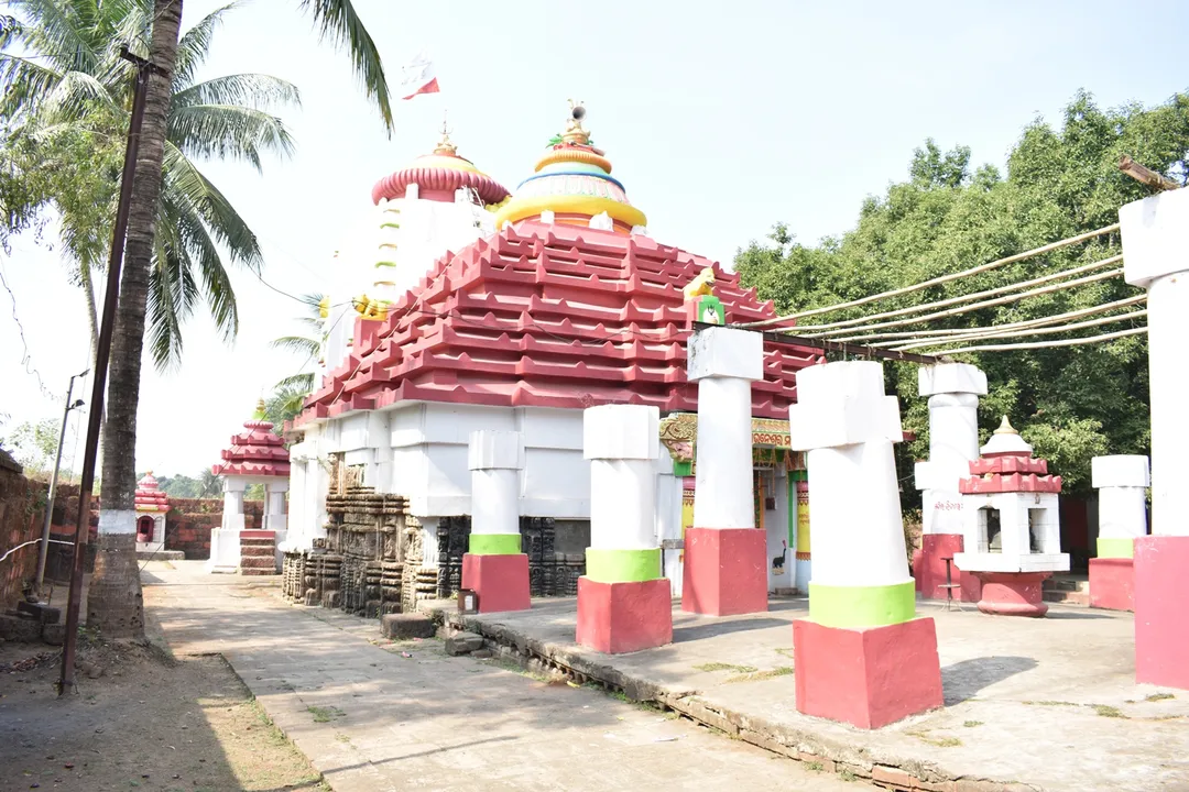  ଦିନକ ପରେ ମହାଶିବରାତ୍ରି :  କରୋନା ସଂକ୍ରମଣକୁ ଦୁଷ୍ଟିରେ ରଖି ଶୋଭନେଶ୍ୱର ମନ୍ଦିରରେ ୧୪୪ ଧାରା ଜାରି