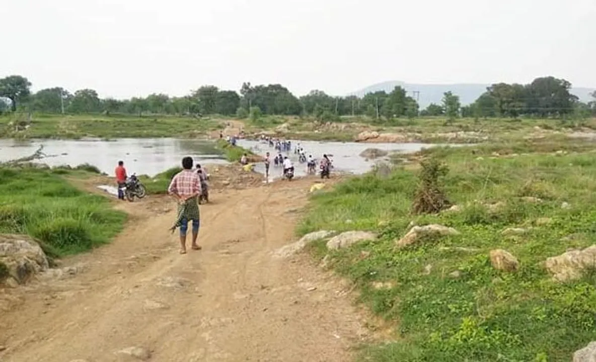  କୋଟିଆରେ ଆନ୍ଧ୍ର ତାତି ନଥମୁଣୁ, ଓଡିଶାରେ ଛତିଶଗଡର ବିସ୍ତାରବାଦୀ ନିତି ବଢାଇଲା ଚିନ୍ତା । ଛତିଶଗଡରେ ମିଶିଯାଇପାରେ ବରଗଡ ଛରଡାପାଲି